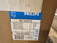 Compleet armatuur, philips, fgs 105/055 hf - afbeelding 3 van  3