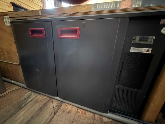 Compleet barmeubel (gedemonteerd) - afbeelding 2 van  12