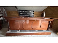 Compleet barmeubel (gedemonteerd) - afbeelding 1 van  12