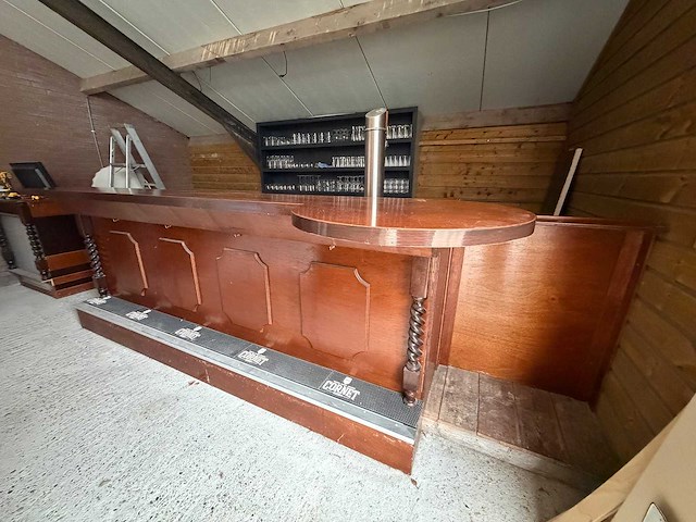 Compleet barmeubel (gedemonteerd) - afbeelding 7 van  12