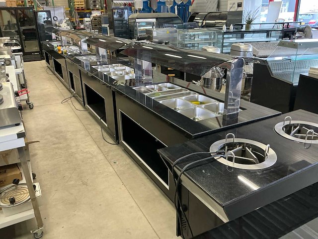 Compleet buffet - afbeelding 4 van  11