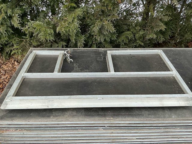 Compleet festival/evenementen podium 11x7x5,5 meter (bxdxh) - afbeelding 31 van  51