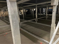 Compleet festival/evenementen podium 11x7x5,5 meter (bxdxh) - afbeelding 47 van  51