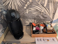 Compleet interieur b&b-kamer "aarde" - afbeelding 12 van  13