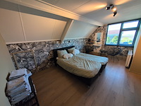 Compleet interieur b&b-kamer "aarde" - afbeelding 3 van  13
