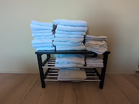 Compleet interieur b&b-kamer "aarde" - afbeelding 4 van  13