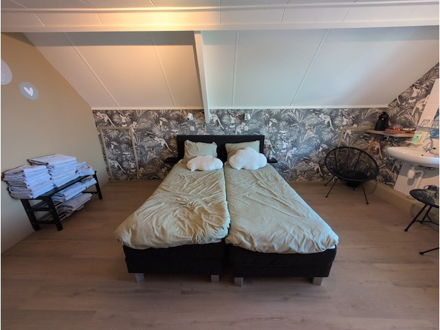 Compleet interieur b&b-kamer "aarde" - afbeelding 7 van  13