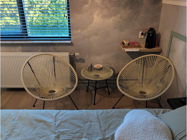 Compleet interieur b&b-kamer "lucht" - afbeelding 7 van  10