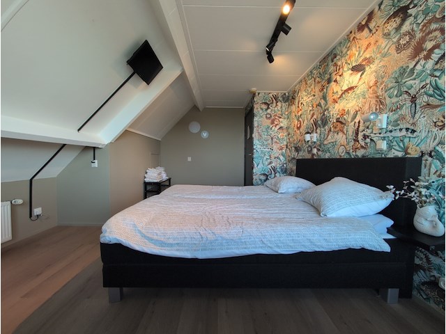 Compleet interieur b&b-kamer "water" - afbeelding 10 van  11