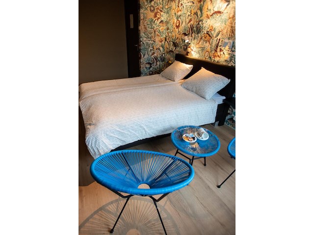 Compleet interieur b&b-kamer "water" - afbeelding 1 van  11