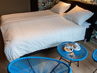 Compleet interieur b&b-kamer "water" - afbeelding 1 van  11