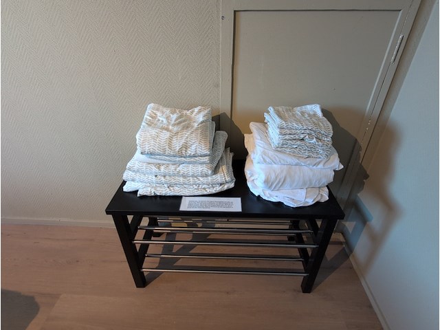 Compleet interieur b&b-kamer "water" - afbeelding 4 van  11