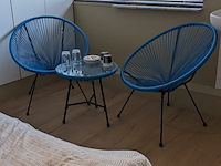 Compleet interieur b&b-kamer "water" - afbeelding 6 van  11