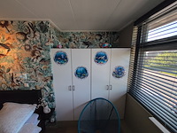 Compleet interieur b&b-kamer "water" - afbeelding 8 van  11
