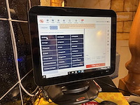 Compleet kassasysteem met thuisbezorgd - afbeelding 4 van  7