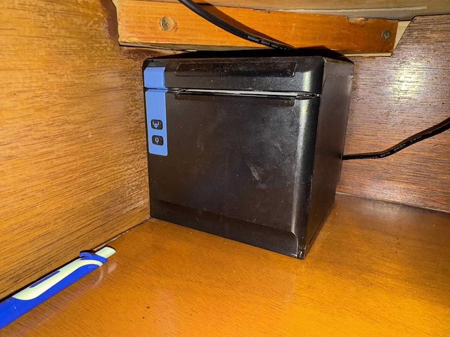 Compleet kassasysteem met thuisbezorgd - afbeelding 6 van  7