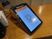 Compleet kassasysteem met thuisbezorgd - afbeelding 7 van  7