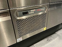 Compleet keukeneiland voorzien van m&a systems onderkoelingen uit 2021 - afbeelding 7 van  9