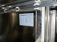 Compleet keukeneiland voorzien van m&a systems onderkoelingen uit 2021 - afbeelding 9 van  9