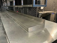 Compleet keukeneiland voorzien van m&a systems onderkoelingen uit 2021 - afbeelding 5 van  9