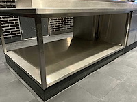 Compleet keukeneiland voorzien van m&a systems onderkoelingen uit 2021 - afbeelding 6 van  9