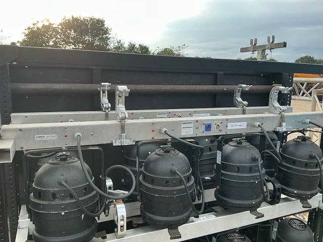 Compleet meatrack met inhoud - afbeelding 2 van  5