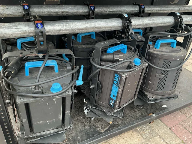 Compleet meatrack met inhoud - afbeelding 4 van  5
