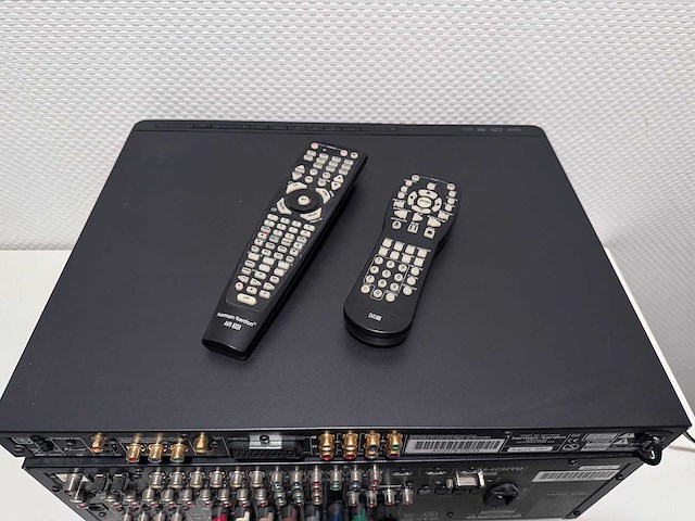 Compleet professioneel harman kardon home cinema set. - afbeelding 17 van  21