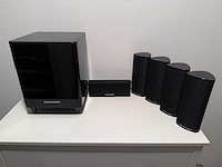 Compleet professioneel harman kardon home cinema set. - afbeelding 16 van  21