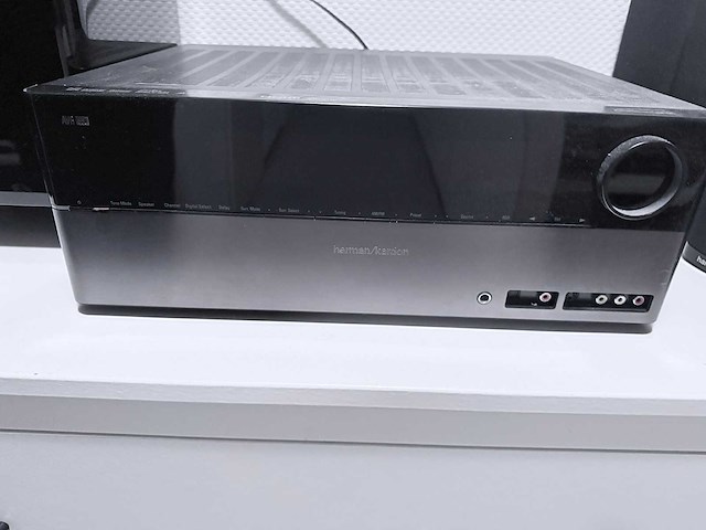 Compleet professioneel harman kardon home cinema set. - afbeelding 4 van  21