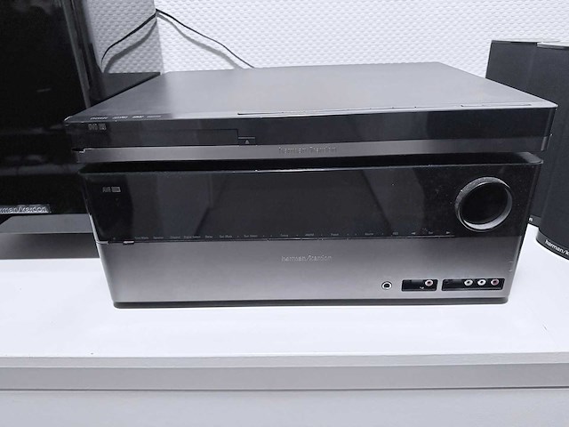 Compleet professioneel harman kardon home cinema set. - afbeelding 19 van  21