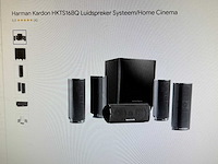 Compleet professioneel harman kardon home cinema set. - afbeelding 15 van  21