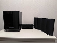 Compleet professioneel harman kardon home cinema set. - afbeelding 20 van  21