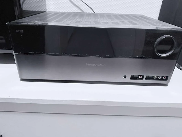 Compleet professioneel harman kardon home cinema set. - afbeelding 4 van  21