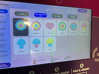 Compleet suikerspin verkoop concept (3 machines, website en voorraad) - afbeelding 3 van  23