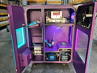 Compleet suikerspin verkoop concept (3 machines, website en voorraad) - afbeelding 6 van  23