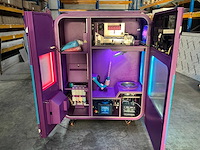 Compleet suikerspin verkoop concept (3 machines, website en voorraad) - afbeelding 7 van  23