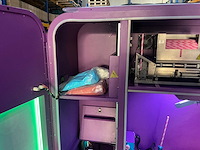 Compleet suikerspin verkoop concept (3 machines, website en voorraad) - afbeelding 13 van  23