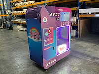 Compleet suikerspin verkoop concept (3 machines, website en voorraad) - afbeelding 17 van  23