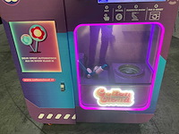 Compleet suikerspin verkoop concept (3 machines, website en voorraad) - afbeelding 20 van  23