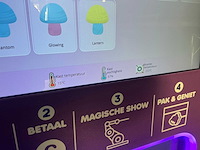 Compleet suikerspinconcept (3 machines + website, support en voorraad) combi kavel 92,93,94 - afbeelding 2 van  23