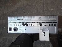 Compleet uitgebreide audio installatie met toebehoren - afbeelding 3 van  64