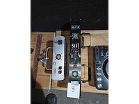 Compleet uitgebreide audio installatie met toebehoren - afbeelding 5 van  64