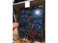 Compleet uitgebreide audio installatie met toebehoren - afbeelding 10 van  64