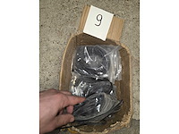 Compleet uitgebreide audio installatie met toebehoren - afbeelding 16 van  64