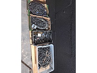 Compleet uitgebreide audio installatie met toebehoren - afbeelding 24 van  64