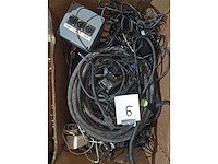 Compleet uitgebreide audio installatie met toebehoren - afbeelding 26 van  64