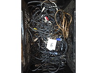 Compleet uitgebreide audio installatie met toebehoren - afbeelding 37 van  64