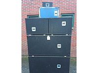 Compleet uitgebreide audio installatie met toebehoren - afbeelding 39 van  64