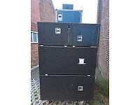 Compleet uitgebreide audio installatie met toebehoren - afbeelding 40 van  64